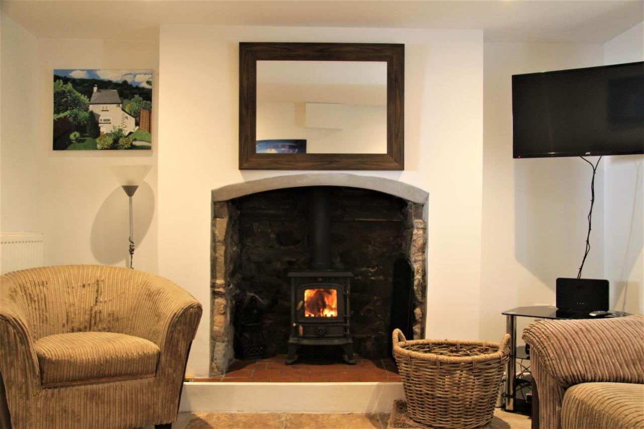 Peacock Cottage Cinderford Экстерьер фото